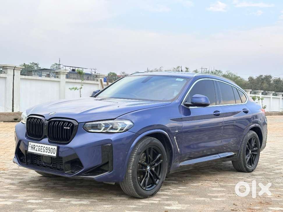 Bmw X4 M Sport X Xdrive20d, 2019, Diesel