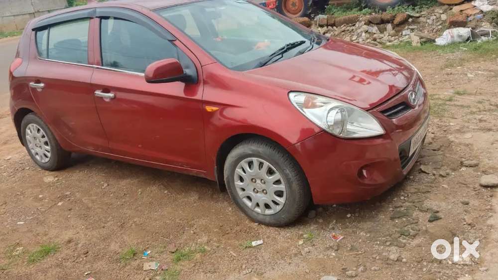 Hyundai I20 2009 Petrol