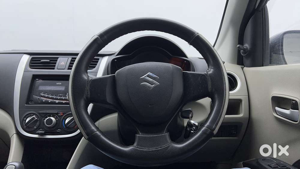 Maruti Suzuki Celerio 1.0 Vxi Amt, 2014, Petrol