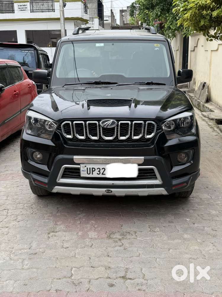 Mahindra Scorpio S3, 2020, Diesel