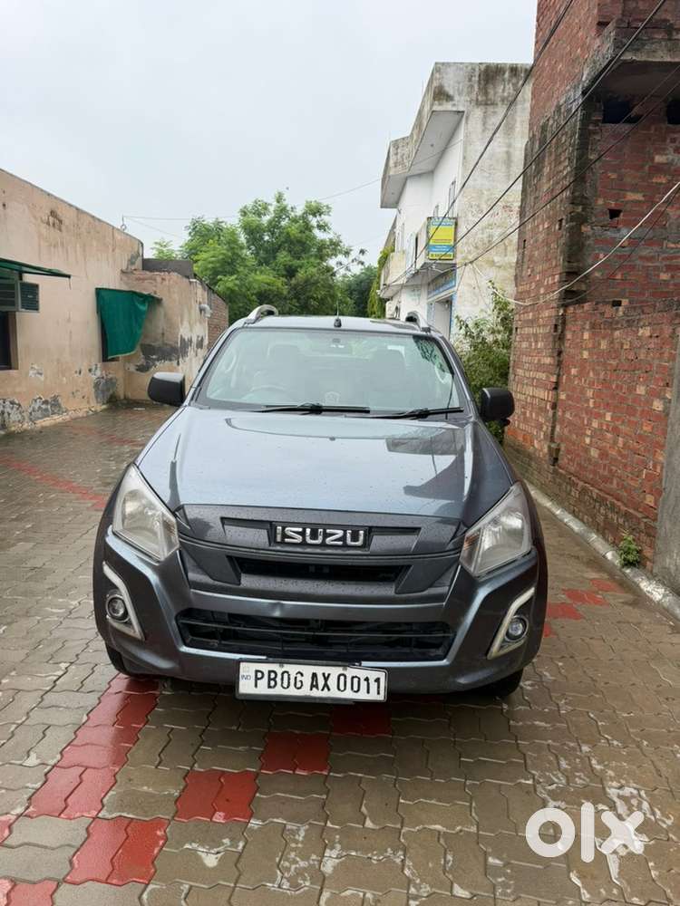 Isuzu S-cab Diesel 2020