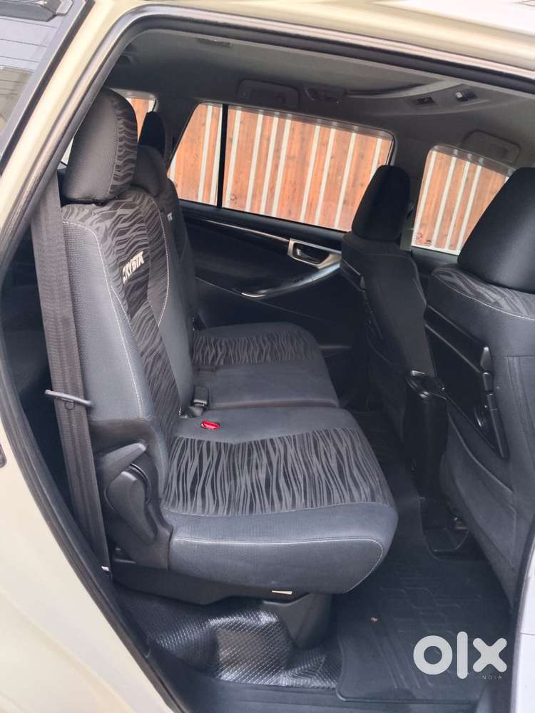Toyota Innova Crysta 2.4 V 8 Str, 2021, Diesel