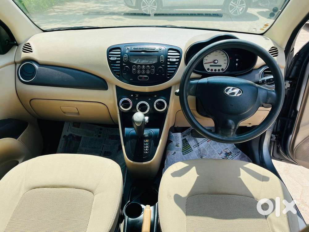 Hyundai I10 1.2 Kappa Sportz, 2010, Petrol