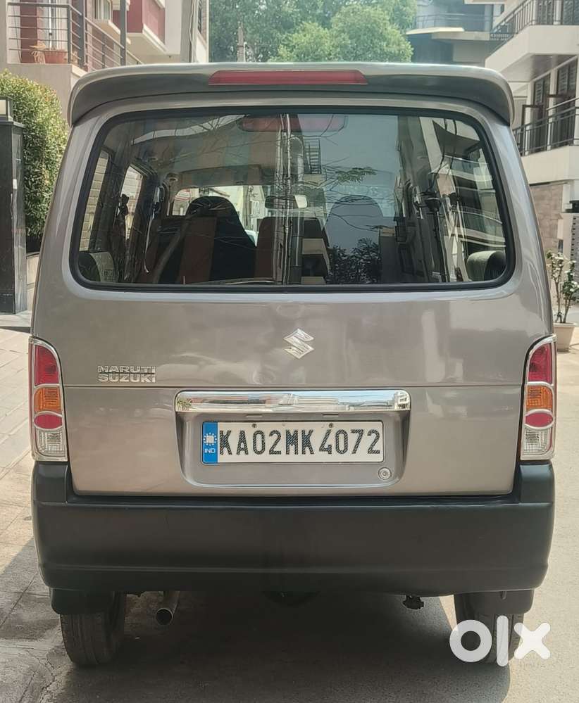 Maruti Suzuki Eeco 5 Seater Ac, 2015, Petrol