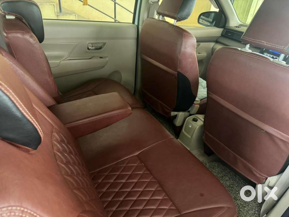 Maruti Suzuki Ertiga 2022 Vxi Cng Varient