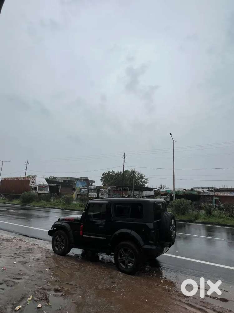 Mahindra Thar 2024 4x2 Diesel Good Condition