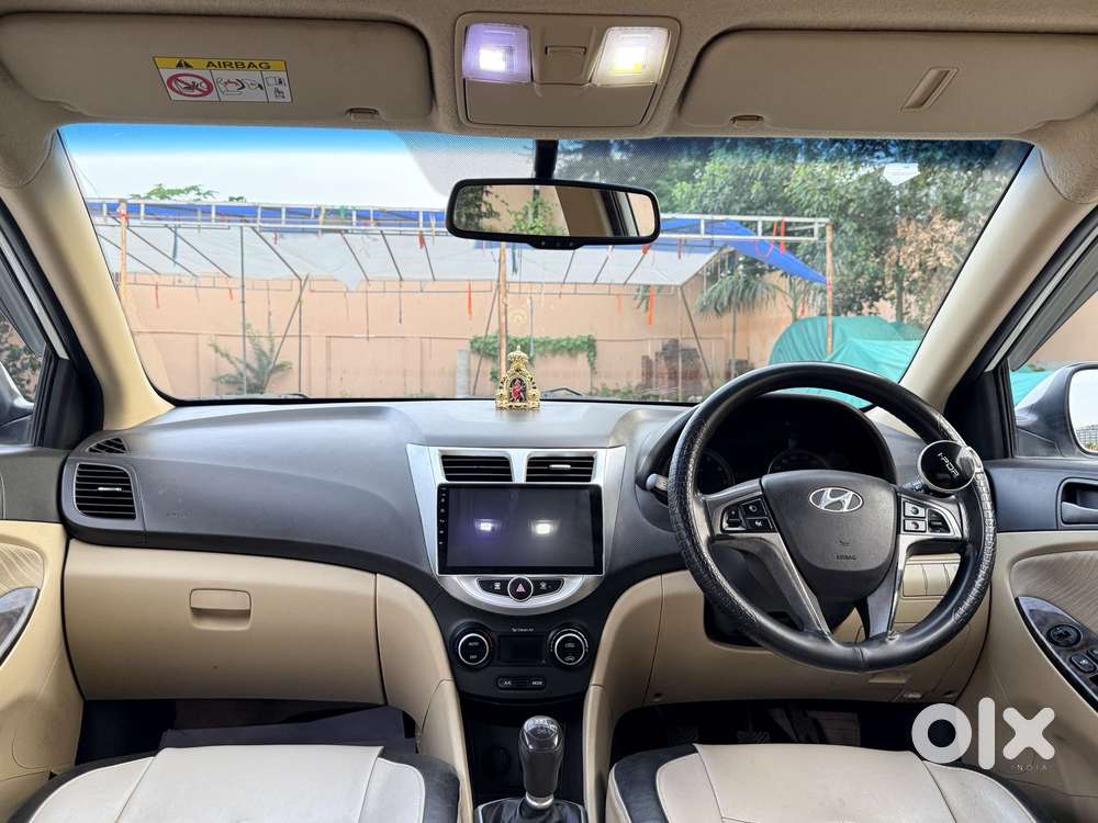 Hyundai Verna 1.6 Crdi Sx, 2016, Diesel