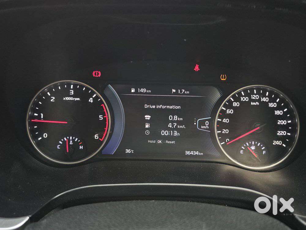 Kia Seltos Htx Plus D, 2021, Diesel