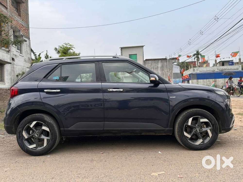 Hyundai Venue 1.0 Sx (o) Turbo Dct, 2019, Petrol