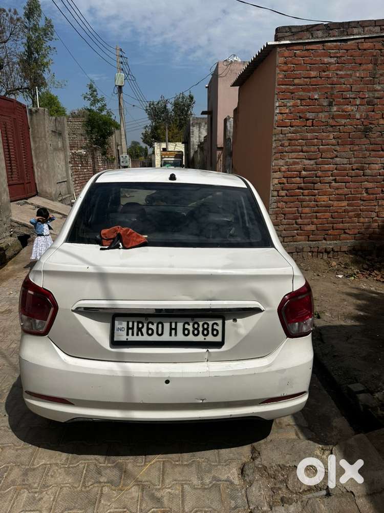 Hyundai Xcent 2016 Cng & Hybrids Well Maintain