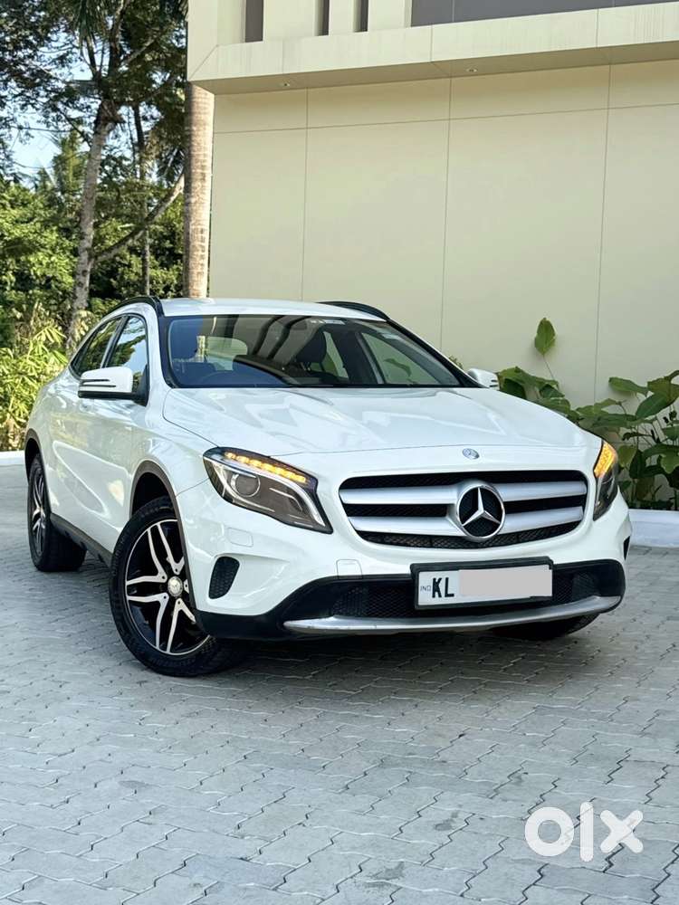 Mercedes-benz Gla 200, 2014, Diesel