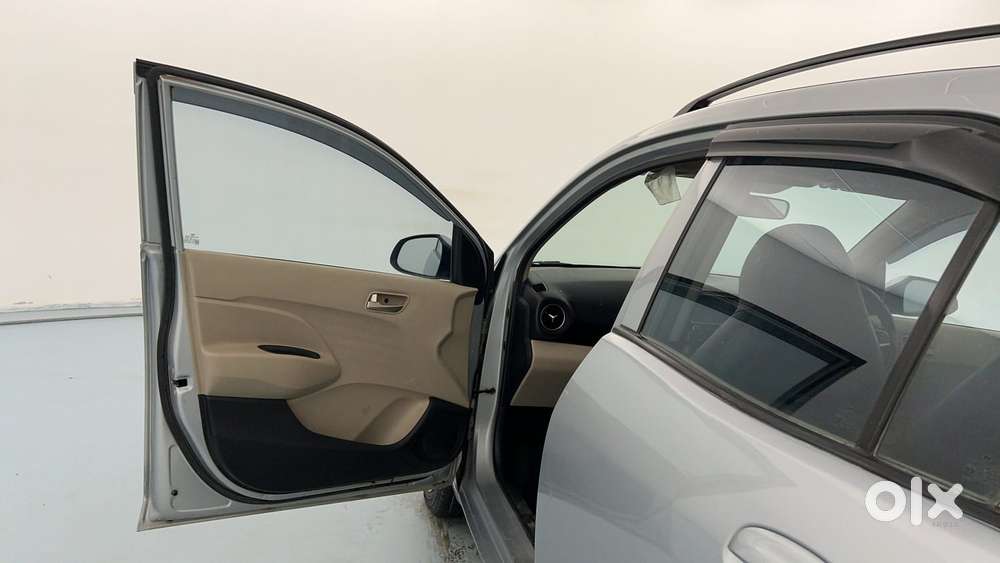 Hyundai Santro Asta, 2018, Petrol