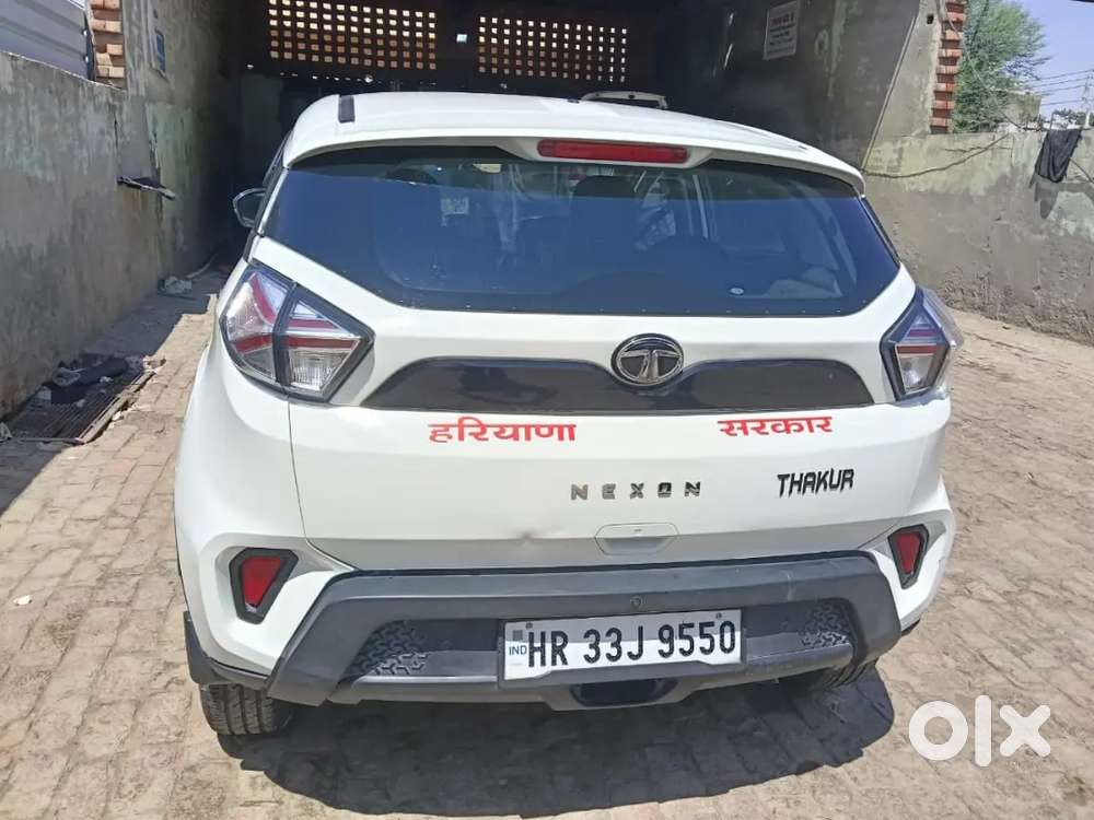 Tata Nexon Revotron 2023