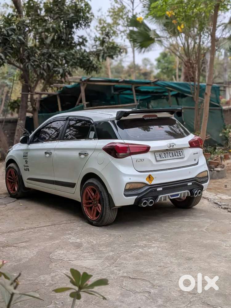 I20 Elite Sports Plus