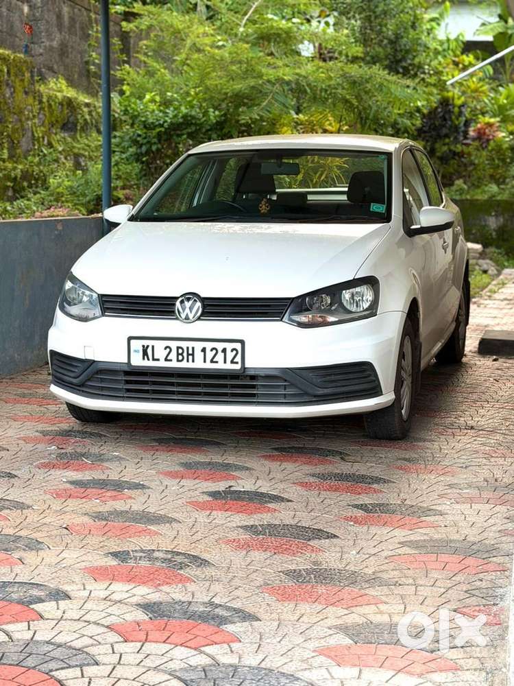 Volkswagen Ameo Petrol 2019