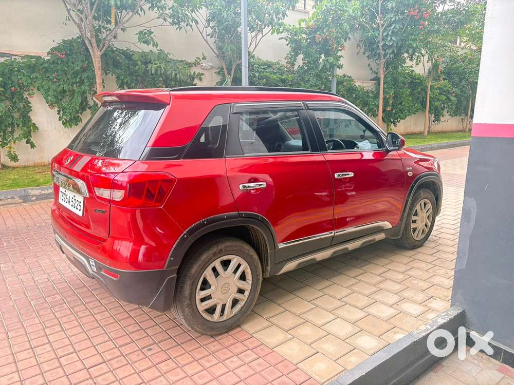 Maruti Suzuki Brezza Diesel 2017