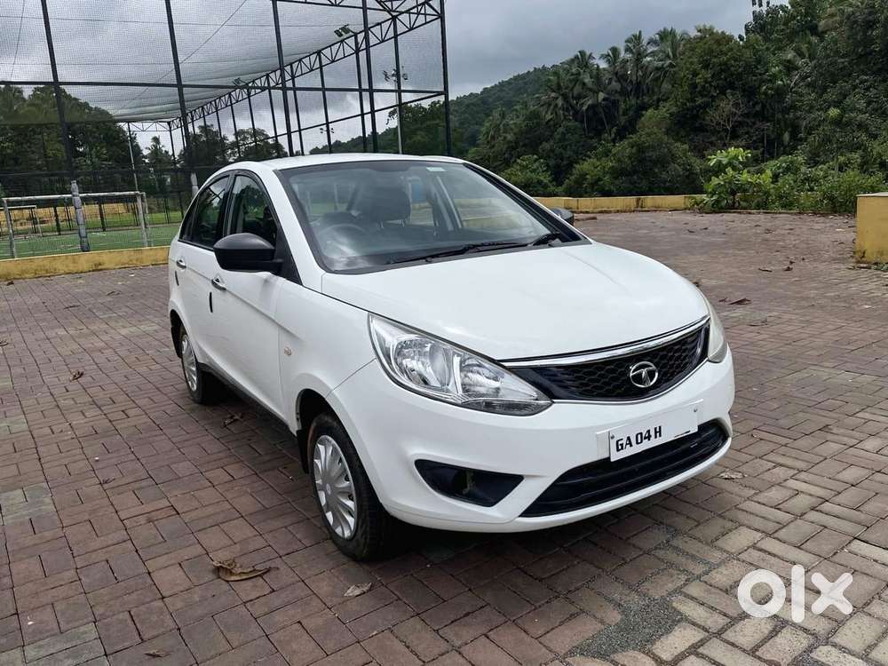 Tata Zest Revotron 1.2t Xe, 2020, Petrol