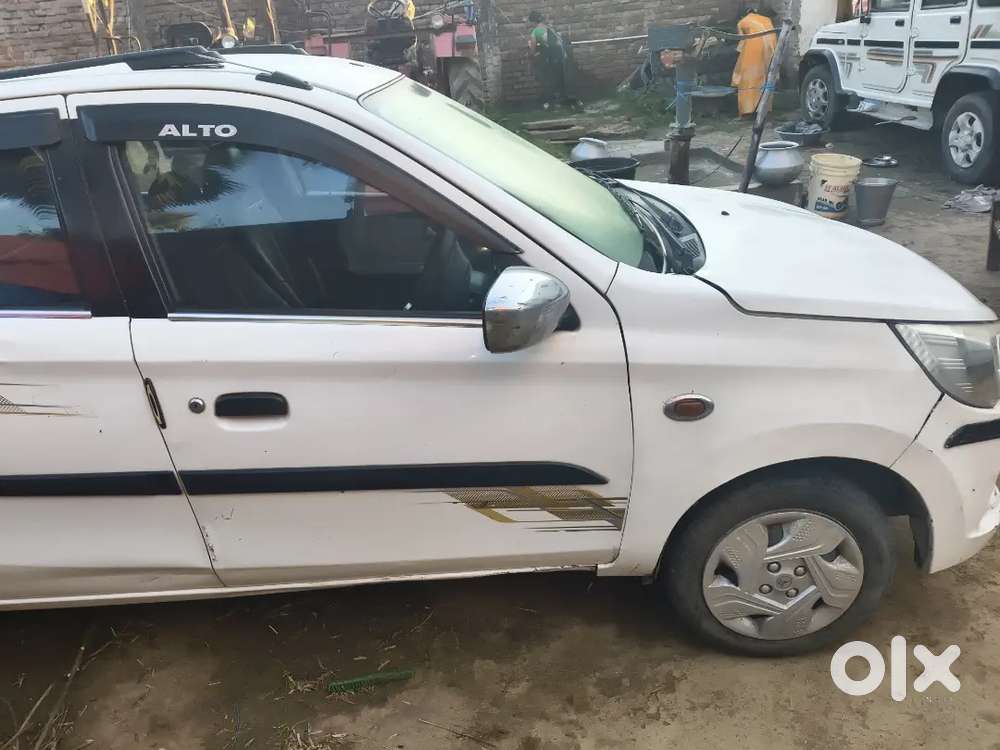 Maruti Suzuki Alto K10 2015