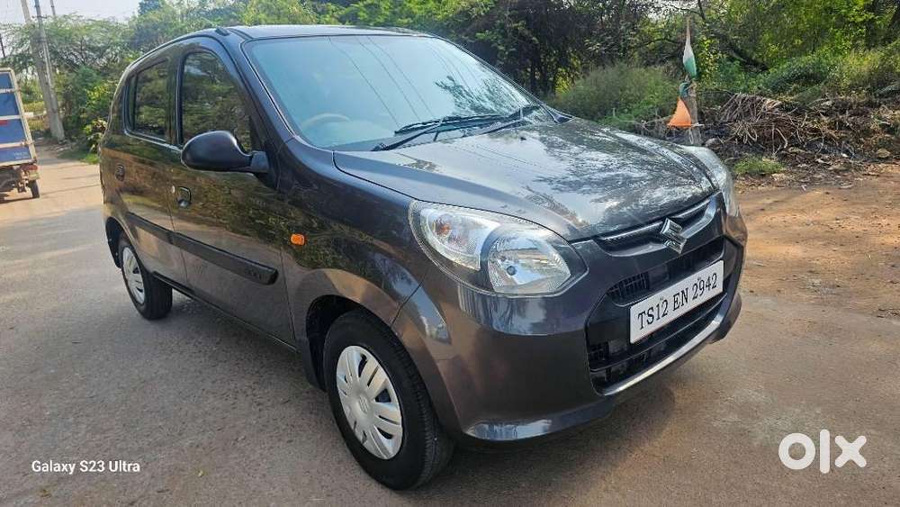 Maruti Suzuki Alto 800 2012-2016 Lxi, 2015, Petrol