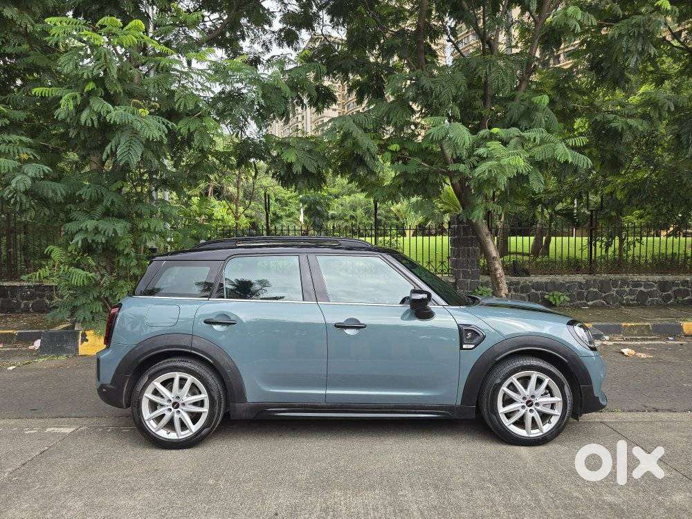 Mini Cooper Countryman S Jcw Inspired, 2023, Petrol