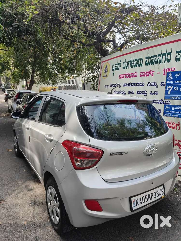 Hyundai I10 2014 Petrol Good Condition