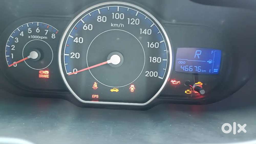 2011(2031)hyundi Kappa Vtvt Sports 1.2 Petrol Paper Up To2031,46700km