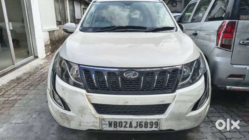 Mahindra Xuv500 W10 1.99 Mhawk, 2016, Diesel