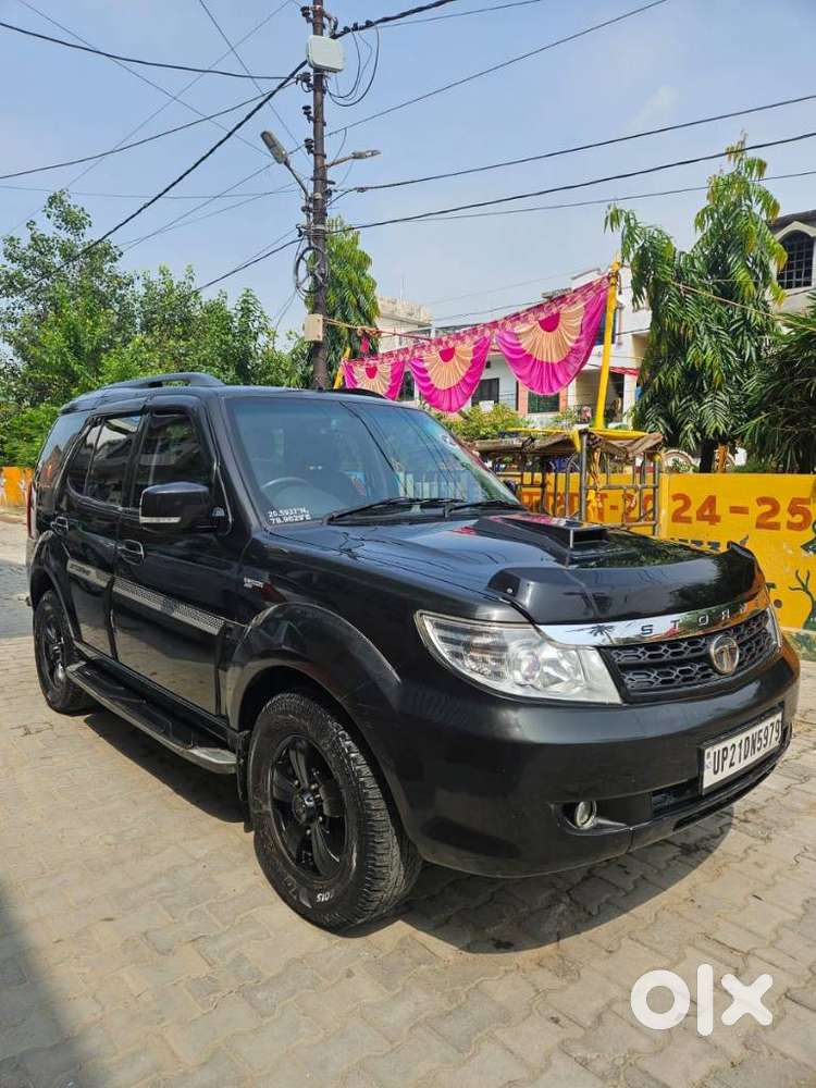Tata Safari Storme 2.2 Vx 4x4, 2017, Diesel
