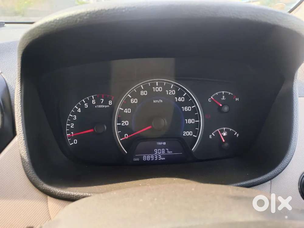 Hyundai Grand I10 2013