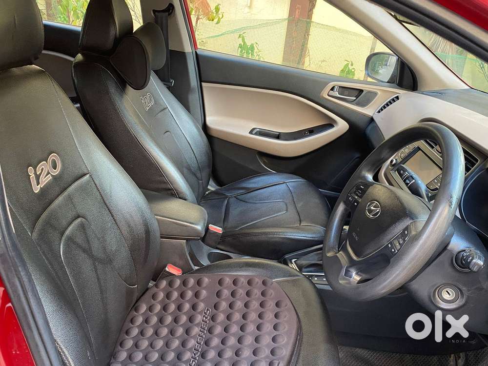 Hyundai I20 Petrol Cvt Asta, 2018, Petrol