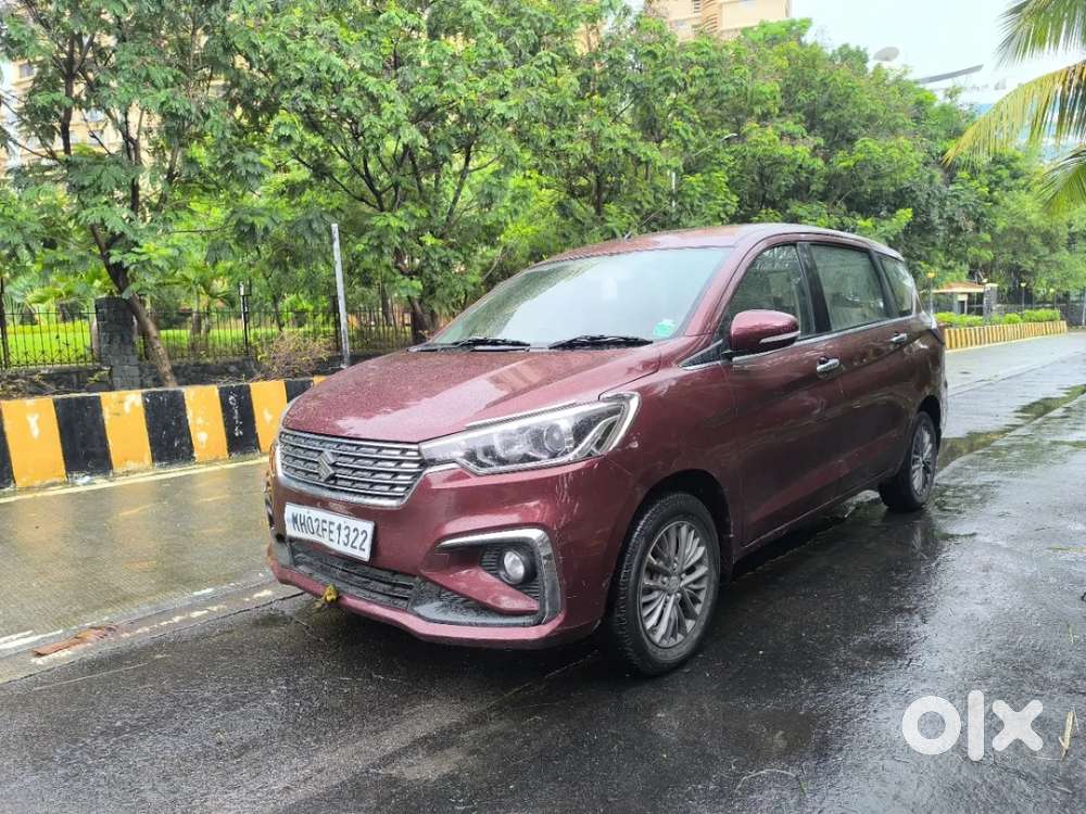 Maruti Suzuki Ertiga Zxi Plus Petrol, 2019, Petrol