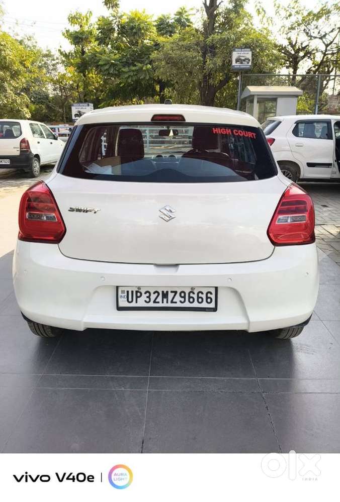 Maruti Suzuki Swift 1.2 Vxi (o), 2022, Petrol