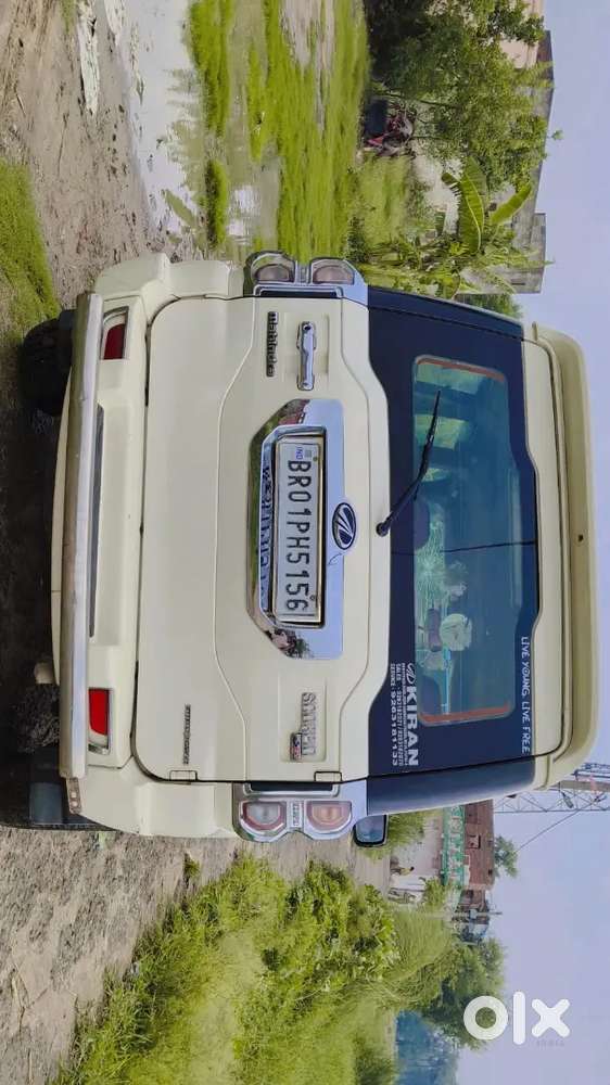 Mahindra Scorpio Classic 2.2 2017