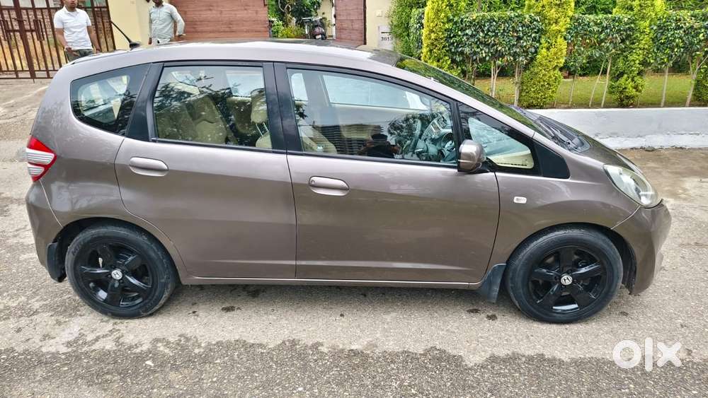 Honda Jazz 1.2 V I Vtec Privilege, 2012, Petrol