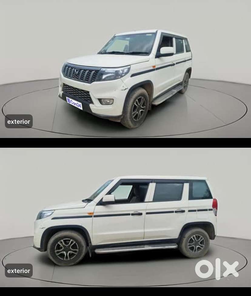 Mahindra Bolero Neo 2023