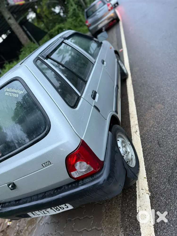 Maruti Suzuki 800 Petrol 2011
