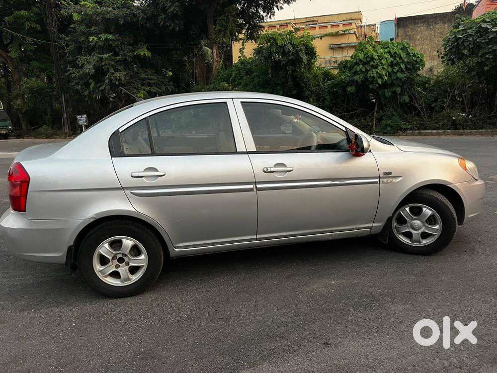 Hyundai Verna 1.5 Crdi Vgt Sx, 2009, Diesel