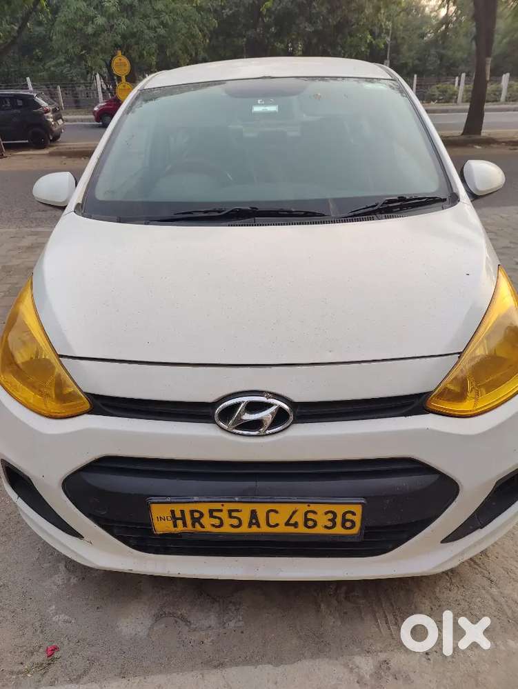 Hyundai Xcent 2018 Cng & Hybrids 133987 Km Driven