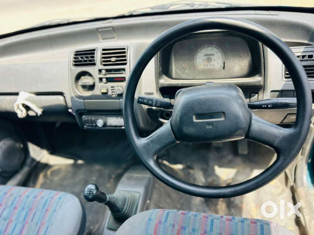 Maruti Suzuki Zen Estilo Lxi Bs Iv, 1999, Petrol