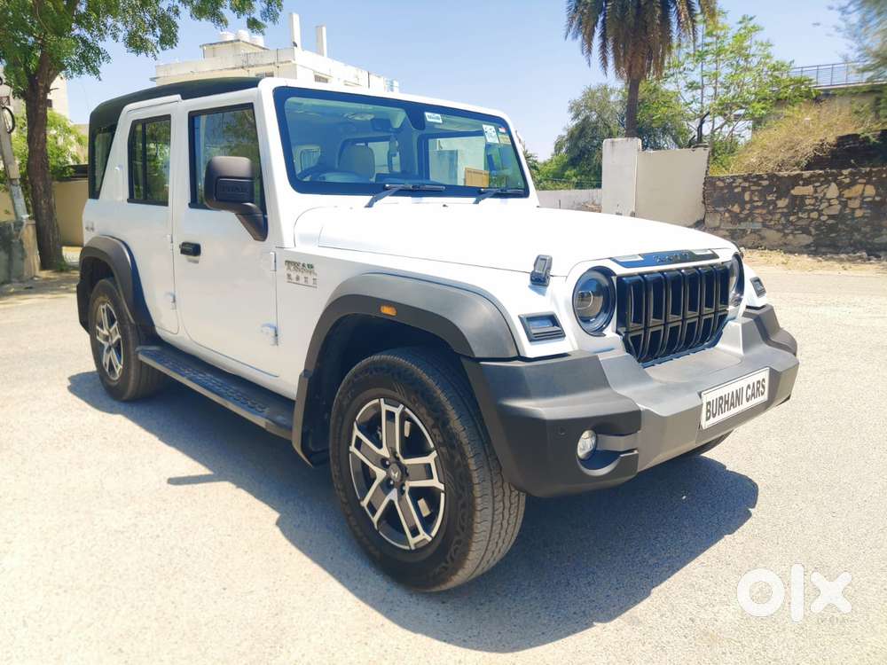 Mahindra Thar Roxx Mx5 Diesel Mt 2wd, 2024, Diesel