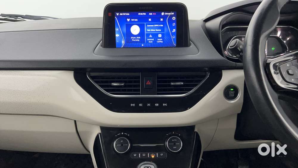 Tata Nexon 1.2 Revotron Xz Plus Premium, 2022, Petrol