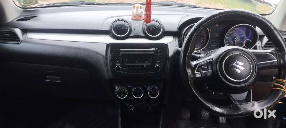 Maruti Suzuki Swift Zxi, 2020, Petrol