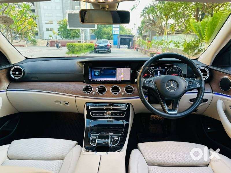 Mercedes-benz E-class E 220 D, 2018, Diesel