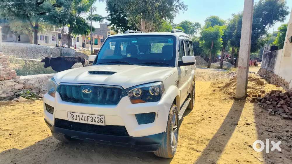 Mahindra Scorpio Classic 2017