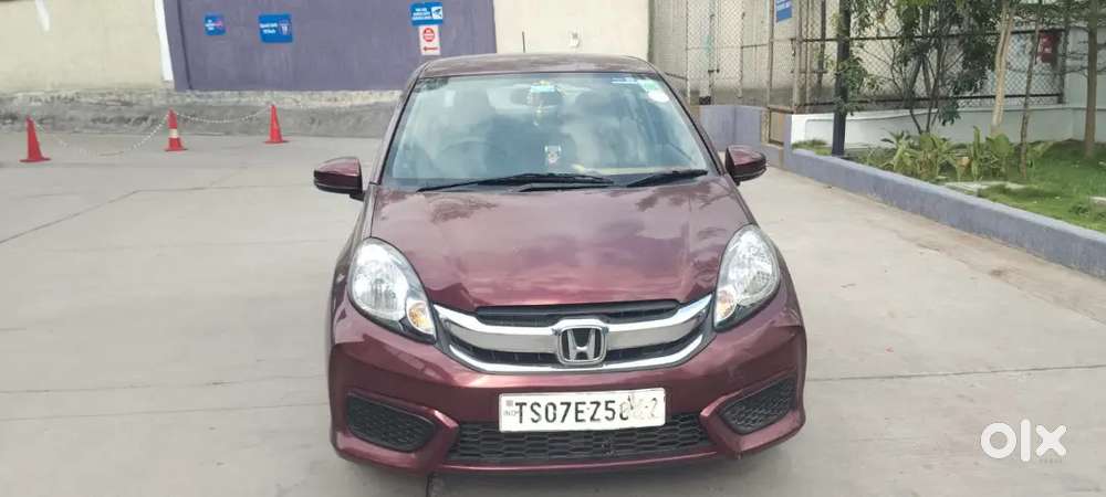 Honda Amaze 1.2 Petrol 2016