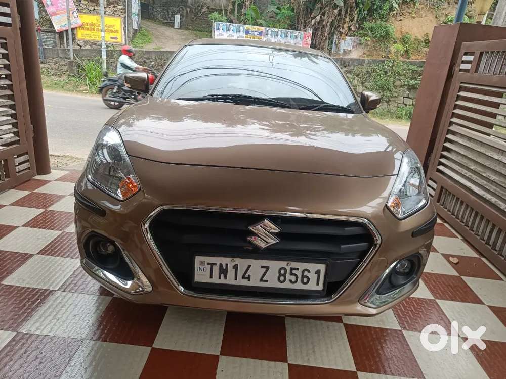 Maruti Suzuki Dzire 2022 Petrol 19909 Km Driven, Single Owner