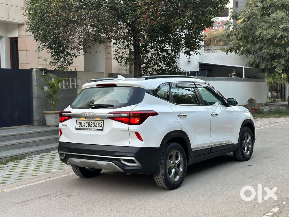 Kia Seltos Htk Plus G, 2022, Petrol
