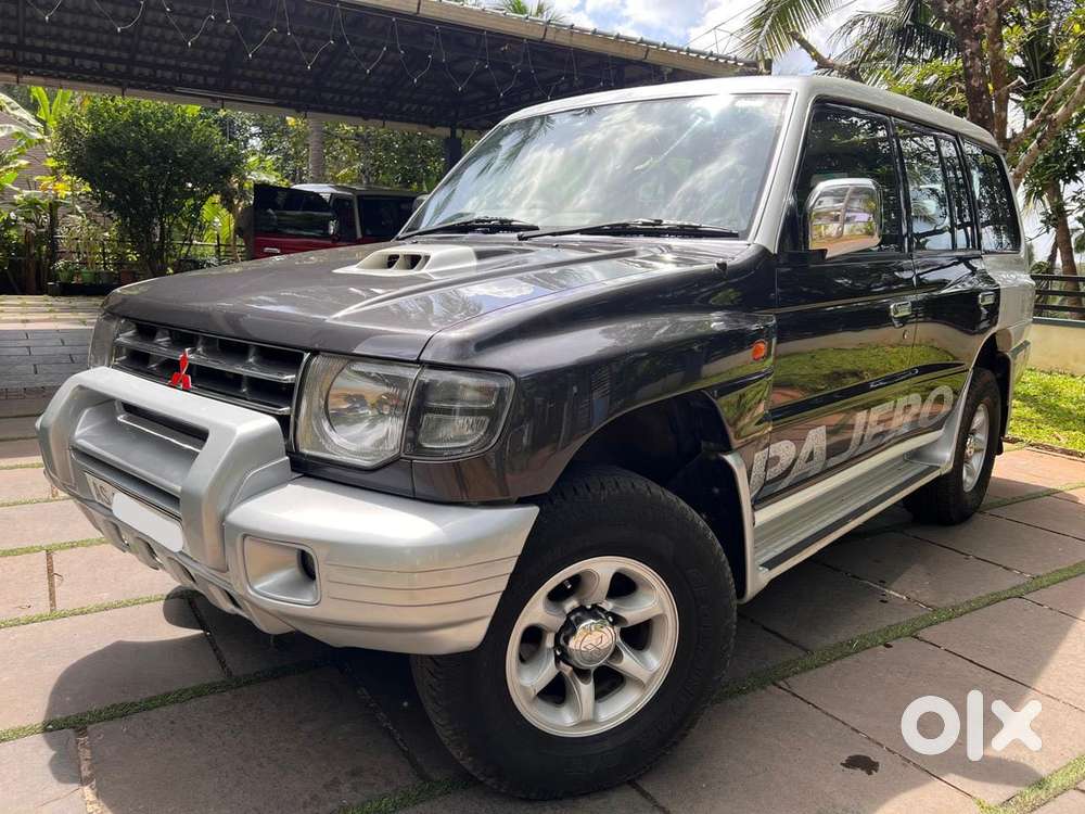 Mitsubishi Pajero Sfx 4x4, 2012, Diesel