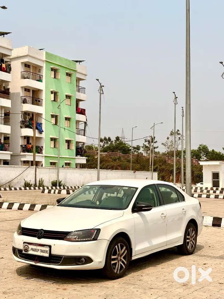 Volkswagen Jetta 2015 Diesel Well Maintained