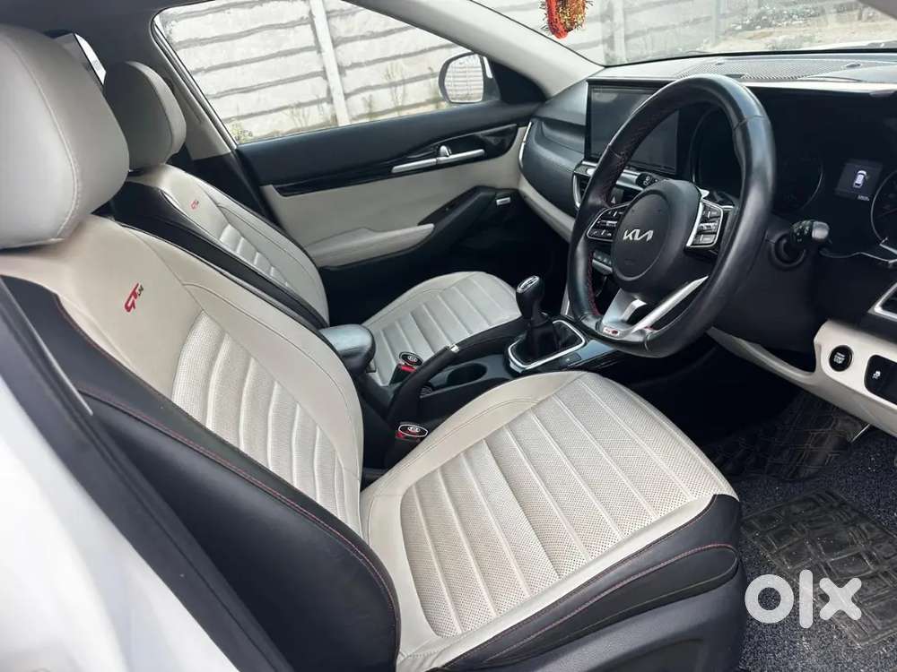 Kia Seltos Gtx Plus 2022